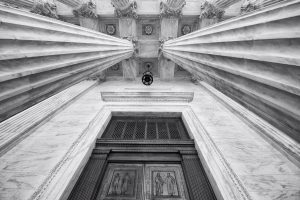 Upward View Supreme Court