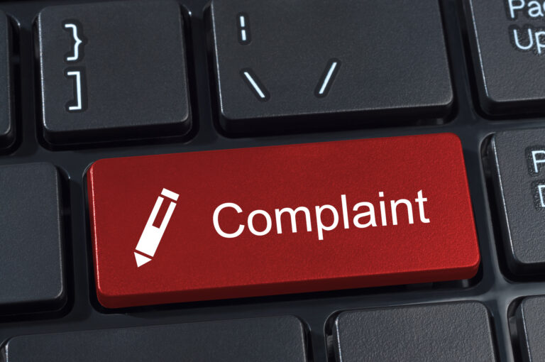 Complaints Against Abusive Nonprofits