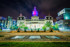 Baltimore City Hall