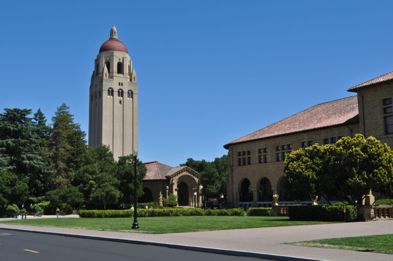 Uncivil Discourse at Stanford Law School: